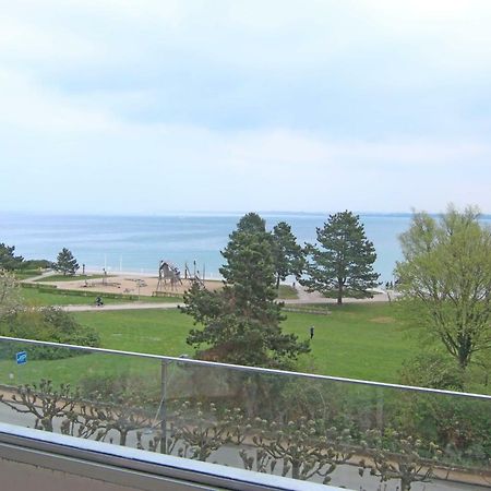 Wellenrausch Living "Oberdeck" Apartment ลูเบค ภายนอก รูปภาพ