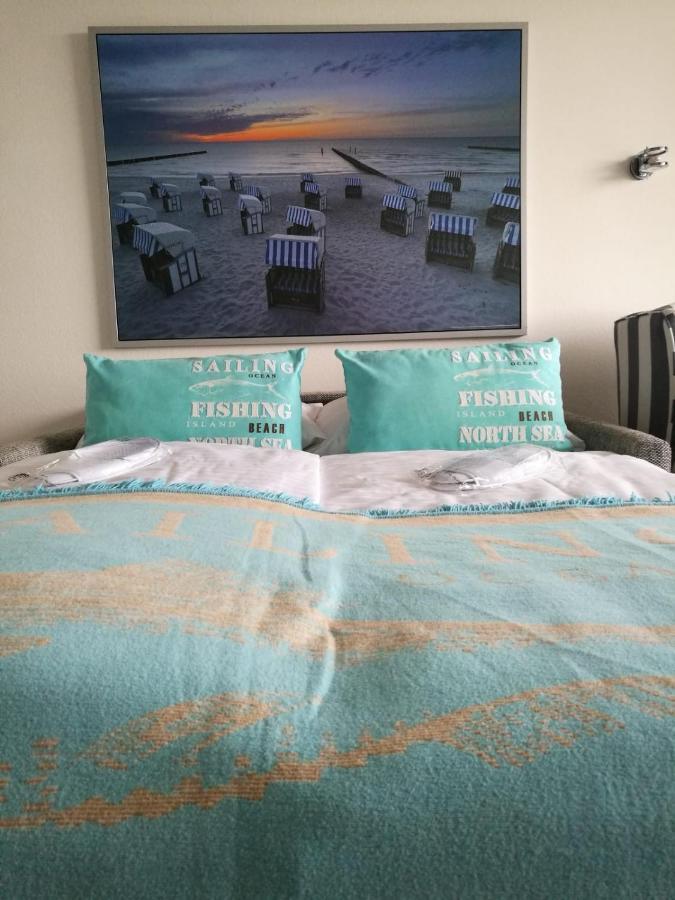 Wellenrausch Living "Oberdeck" Apartment ลูเบค ภายนอก รูปภาพ