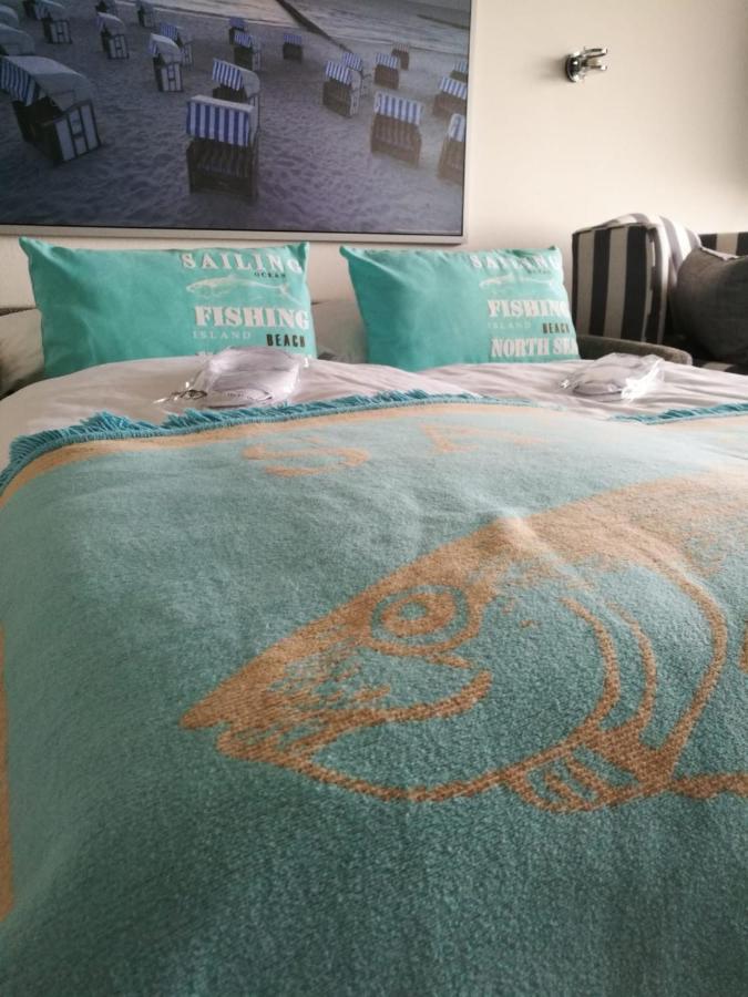 Wellenrausch Living "Oberdeck" Apartment ลูเบค ภายนอก รูปภาพ
