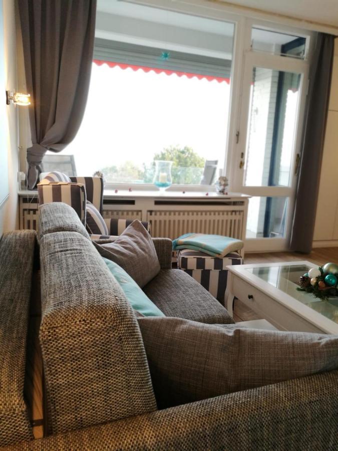 Wellenrausch Living "Oberdeck" Apartment ลูเบค ภายนอก รูปภาพ