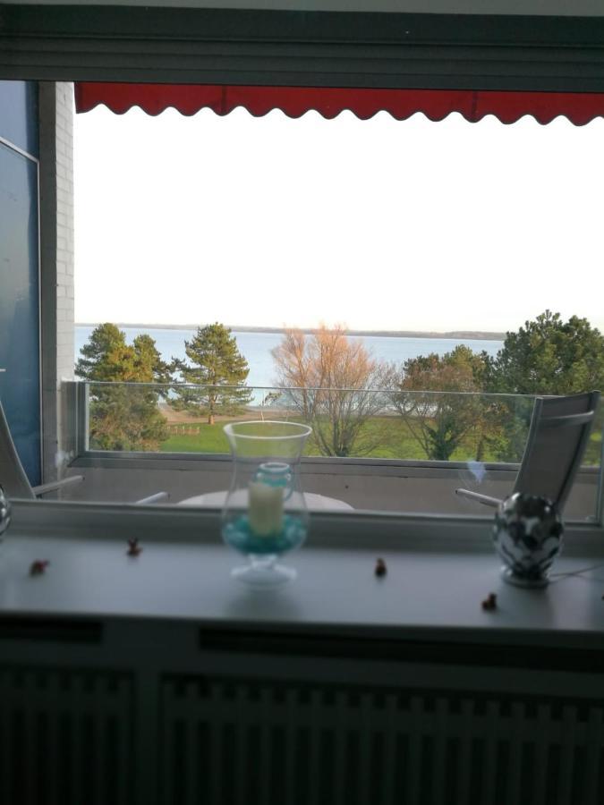 Wellenrausch Living "Oberdeck" Apartment ลูเบค ภายนอก รูปภาพ