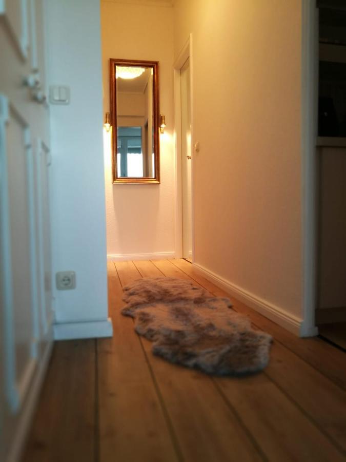 Wellenrausch Living "Oberdeck" Apartment ลูเบค ภายนอก รูปภาพ