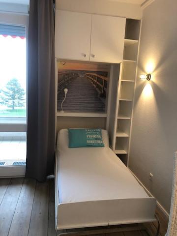 Wellenrausch Living "Oberdeck" Apartment ลูเบค ภายนอก รูปภาพ