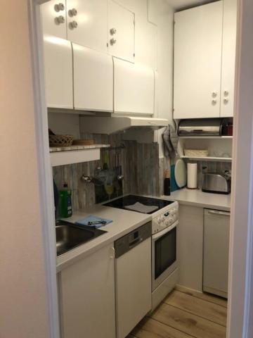 Wellenrausch Living "Oberdeck" Apartment ลูเบค ภายนอก รูปภาพ