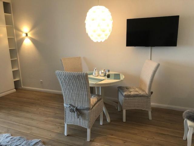 Wellenrausch Living "Oberdeck" Apartment ลูเบค ภายนอก รูปภาพ