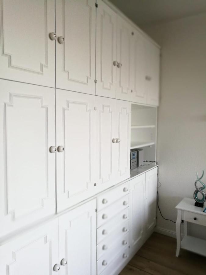 Wellenrausch Living "Oberdeck" Apartment ลูเบค ภายนอก รูปภาพ