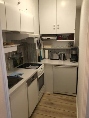 Wellenrausch Living "Oberdeck" Apartment ลูเบค ภายนอก รูปภาพ
