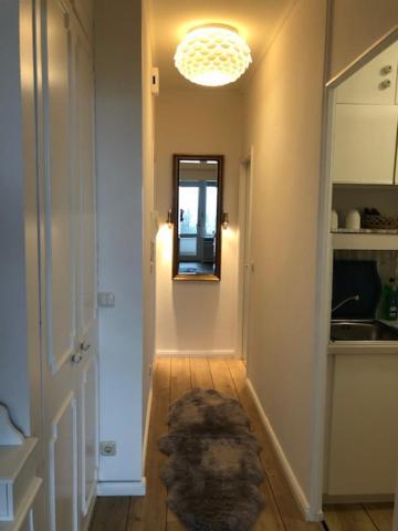 Wellenrausch Living "Oberdeck" Apartment ลูเบค ภายนอก รูปภาพ