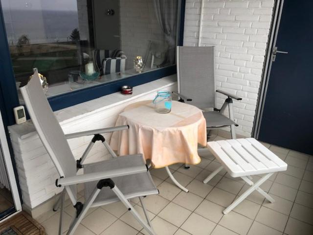 Wellenrausch Living "Oberdeck" Apartment ลูเบค ภายนอก รูปภาพ