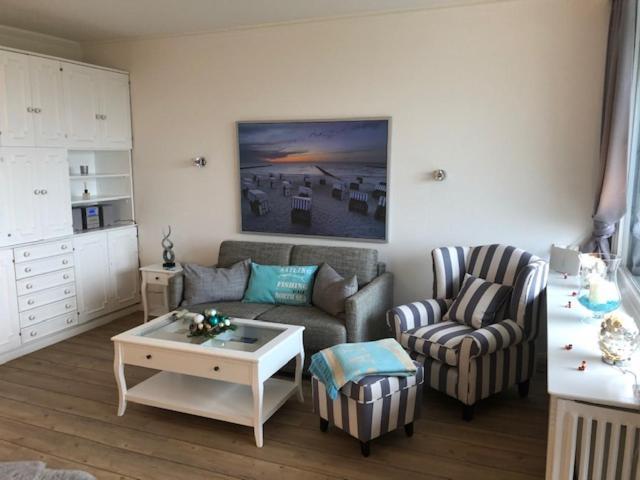 Wellenrausch Living "Oberdeck" Apartment ลูเบค ภายนอก รูปภาพ