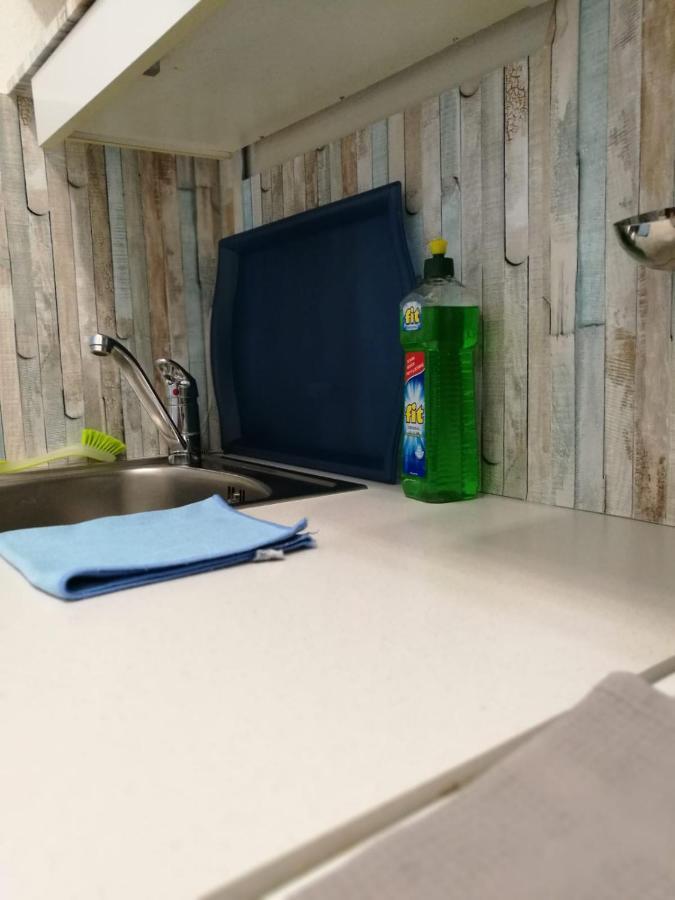 Wellenrausch Living "Oberdeck" Apartment ลูเบค ภายนอก รูปภาพ