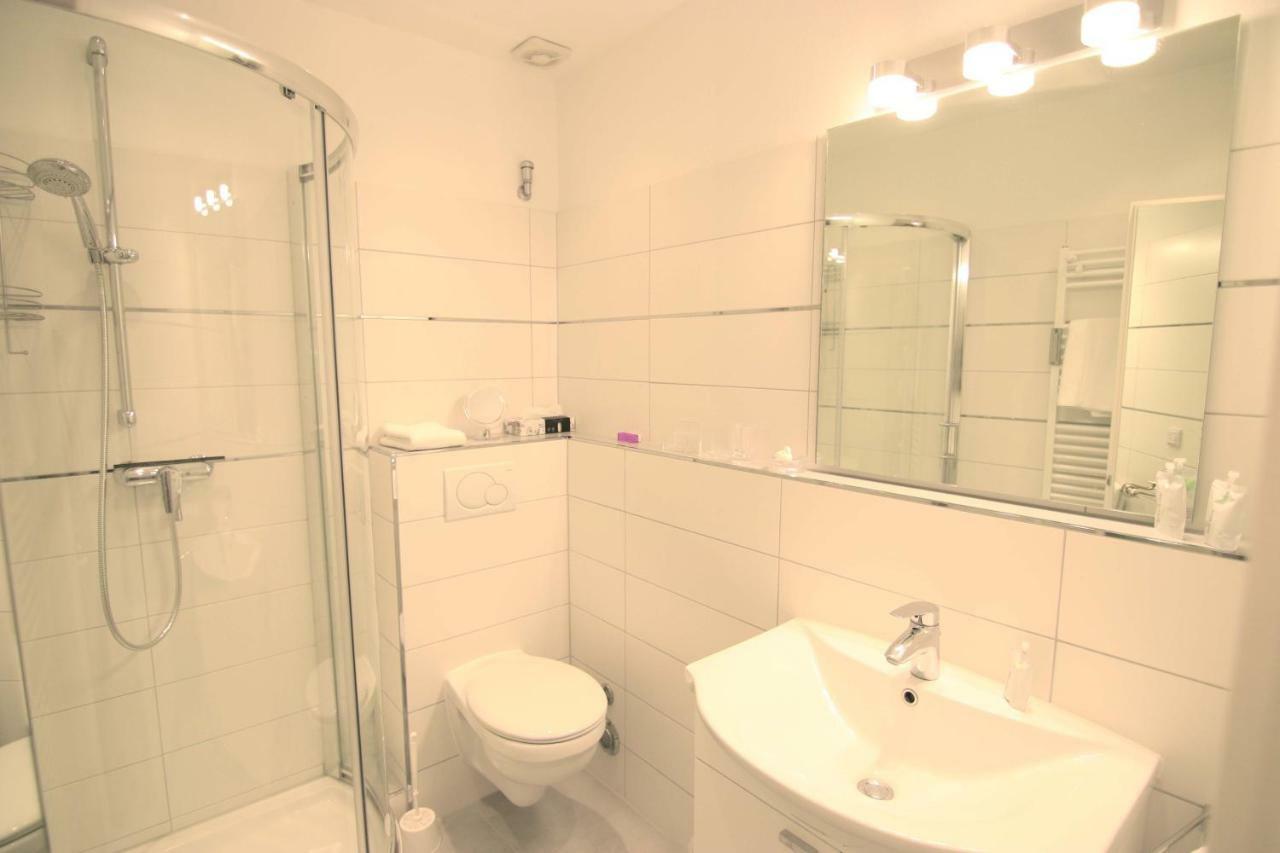 Wellenrausch Living "Oberdeck" Apartment ลูเบค ภายนอก รูปภาพ