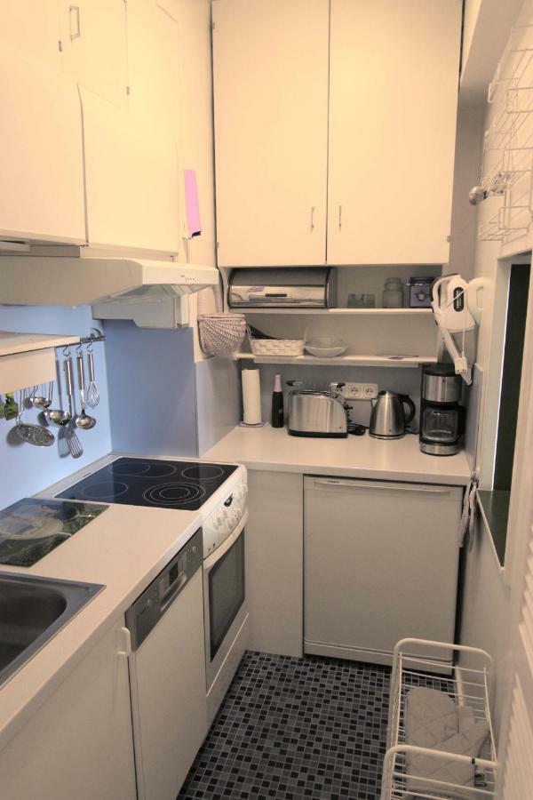 Wellenrausch Living "Oberdeck" Apartment ลูเบค ภายนอก รูปภาพ